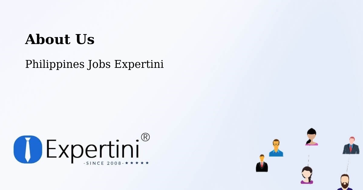 About Expertini Recruitment Platform  – Sangay - Sangay, Philippines Jobs Expertini