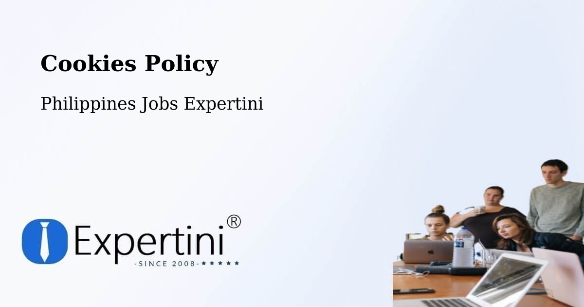 Cookie Policy – Sangay - Philippines Jobs Expertini