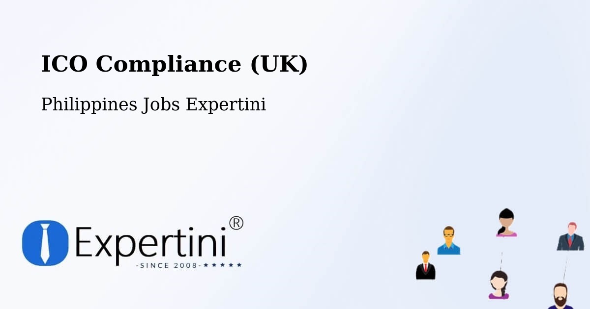 UK Data Protection & ICO Compliance – Sangay - Philippines Jobs Expertini
